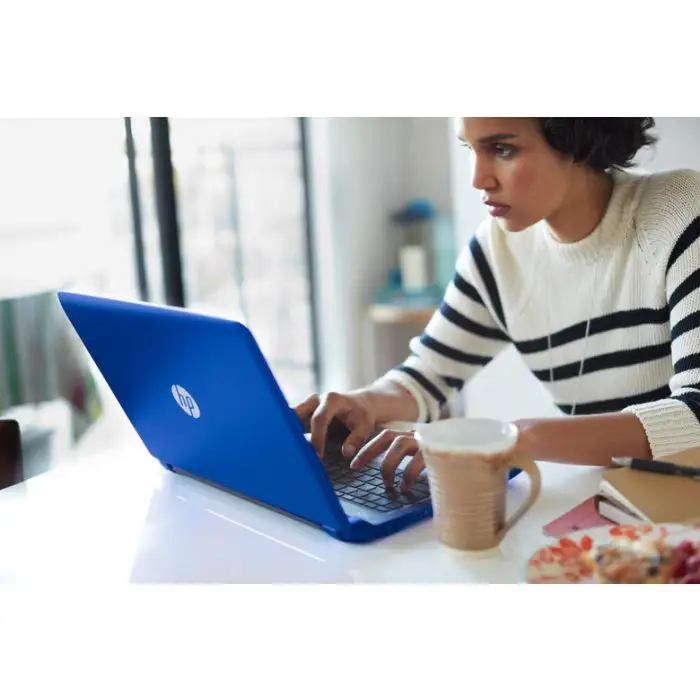 HP Pavilion 17-g103nl Computer portatile 43,9 cm (17.3&quot;) HD+ Intel® Core™ i5 della sesta generazione 8 GB DDR3L-SDRAM 1000 GB HDD NVIDIA® GeForce® 940M Windows 10 Home Argento , 099675 , Immagine 8