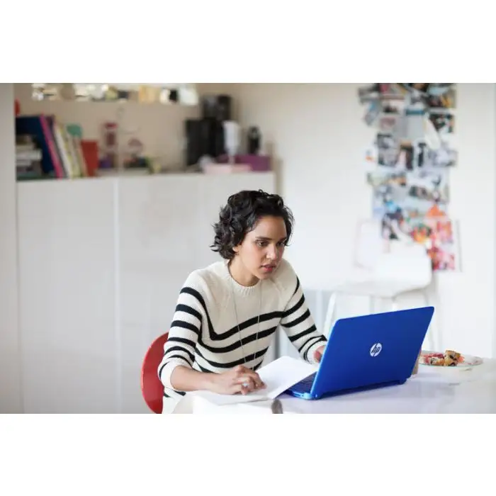 HP Pavilion 17-g103nl Computer portatile 43,9 cm (17.3&quot;) HD+ Intel® Core™ i5 della sesta generazione 8 GB DDR3L-SDRAM 1000 GB HDD NVIDIA® GeForce® 940M Windows 10 Home Argento , 099675 , Immagine 13