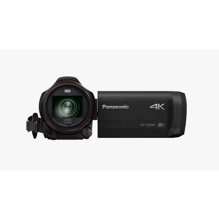 Panasonic HC-VX980EG-K videocamera Videocamera palmare 18,91 MP MOS BSI 4K Ultra HD Nero , 154094 , Immagine 7
