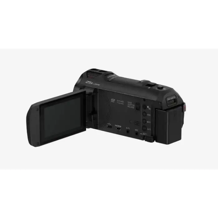 Panasonic HC-VX980EG-K videocamera Videocamera palmare 18,91 MP MOS BSI 4K Ultra HD Nero , 154094 , Immagine 3