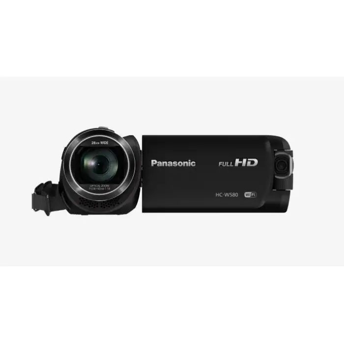 Panasonic HC-W580EG-K videocamera Videocamera palmare 2,51 MP MOS BSI Full HD Nero , 102566 , Immagine 8