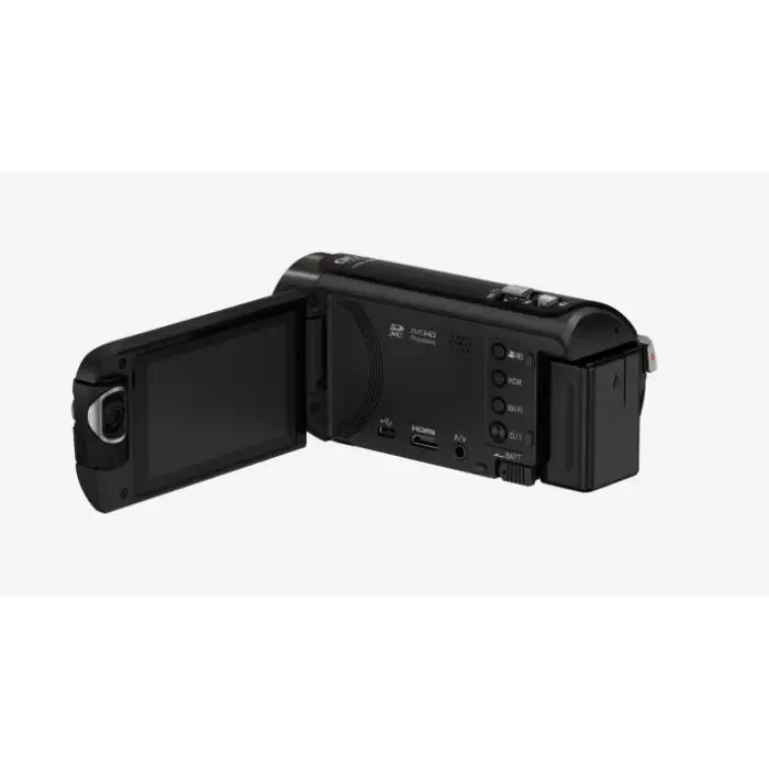 Panasonic HC-W580EG-K videocamera Videocamera palmare 2,51 MP MOS BSI Full HD Nero , 102566 , Immagine 4