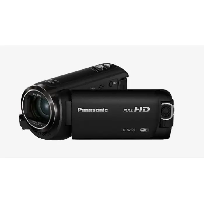 Panasonic HC-W580EG-K videocamera Videocamera palmare 2,51 MP MOS BSI Full HD Nero , 102566 , Immagine 6