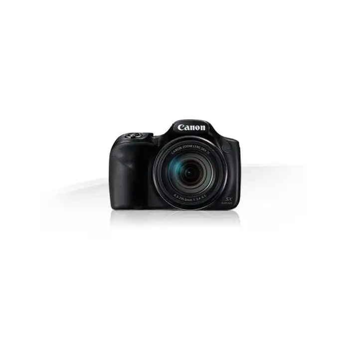Canon PowerShot SX540 HS 1/2.3&quot; Fotocamera Bridge 20,3 MP CMOS 5184 x 3888 Pixel Nero , 104069 , Immagine 6