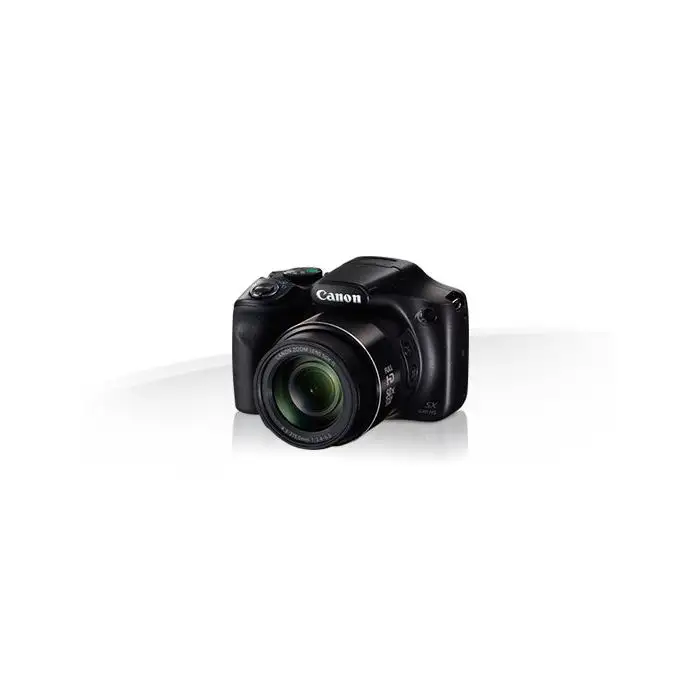 Canon PowerShot SX540 HS 1/2.3&quot; Fotocamera Bridge 20,3 MP CMOS 5184 x 3888 Pixel Nero , 104069 , Immagine 2