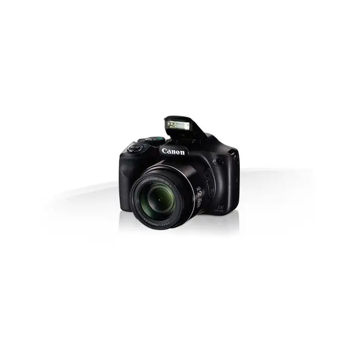 Canon PowerShot SX540 HS 1/2.3&quot; Fotocamera Bridge 20,3 MP CMOS 5184 x 3888 Pixel Nero , 104069 , Immagine 5