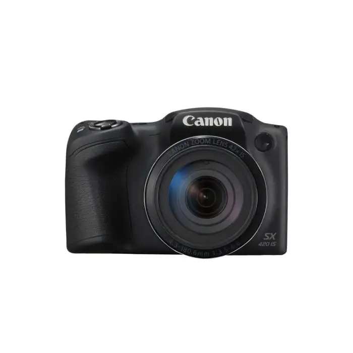 Canon PowerShot SX420 IS 1/2.3&quot; Fotocamera Bridge 20 MP CCD Nero , 101209 , Immagine 5