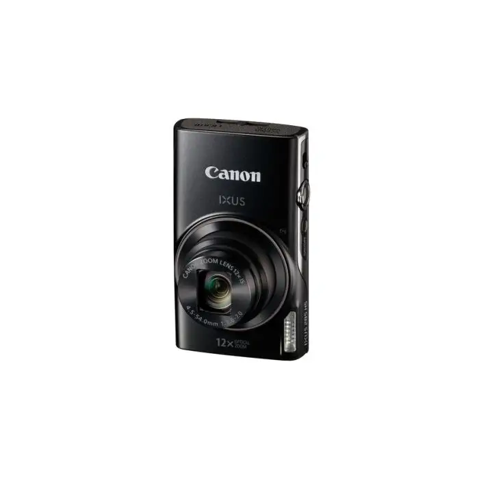 Canon IXUS 285 HS 1/2.3&quot; Fotocamera compatta 20,2 MP CMOS 5184 x 3888 Pixel Nero , 101207 , Immagine 2