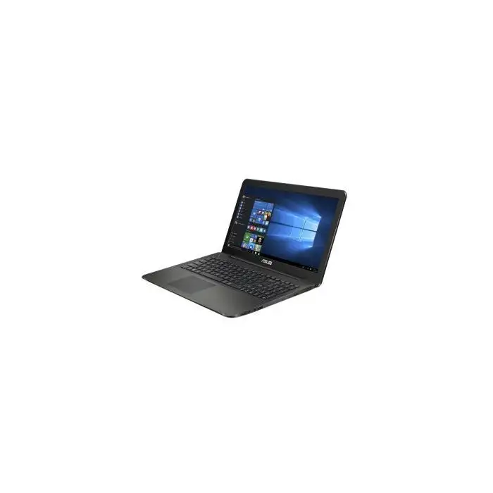 ASUS F554LA-XX1690T Computer portatile 39,6 cm (15.6&quot;) Intel® Core™ i3 di quarta generazione 4 GB DDR3L-SDRAM 500 GB HDD Wi-Fi 4 (802.11n) Windows 10 Home Nero , Computer e portatili , 100262 , Immagine 2