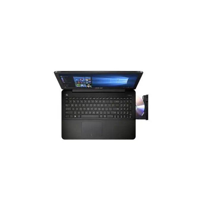 ASUS F554LA-XX1690T Computer portatile 39,6 cm (15.6&quot;) Intel® Core™ i3 di quarta generazione 4 GB DDR3L-SDRAM 500 GB HDD Wi-Fi 4 (802.11n) Windows 10 Home Nero , Computer e portatili , 100262 , Immagine 3