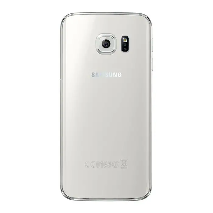 TIM Samsung Galaxy S6 edge 12,9 cm (5.1&quot;) SIM singola Android 5.0 4G Micro-USB 3 GB 32 GB Bianco , 107185 , Immagine 2