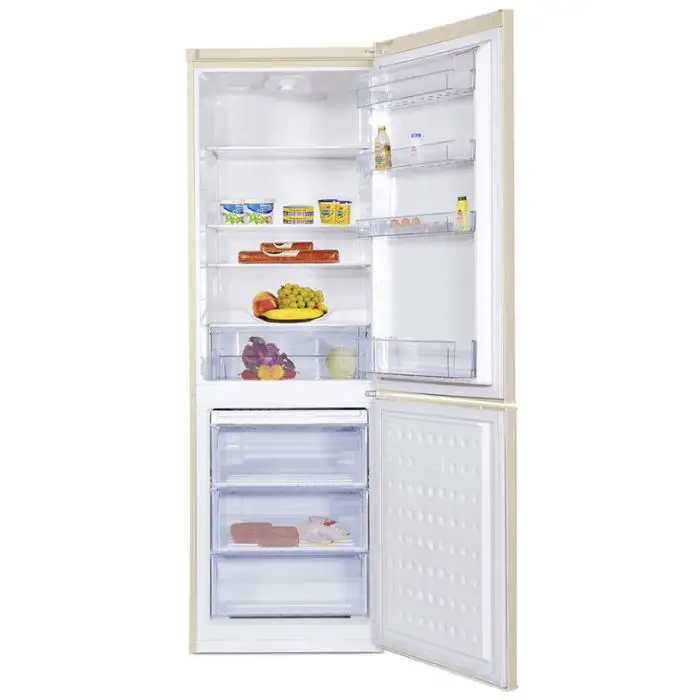Beko CS234022B frigorifero con congelatore Libera installazione 295 L Sabbia , 97356 , Immagine 2