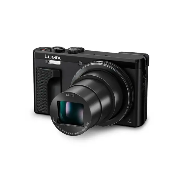 Panasonic Lumix DMC-TZ80 1/2.3&quot; Fotocamera compatta 18,1 MP MOS 4896 x 3672 Pixel Nero , 147838 , Immagine 6