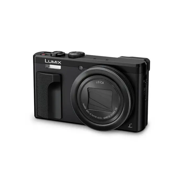 Panasonic Lumix DMC-TZ80 1/2.3&quot; Fotocamera compatta 18,1 MP MOS 4896 x 3672 Pixel Nero , 147838 , Immagine 4
