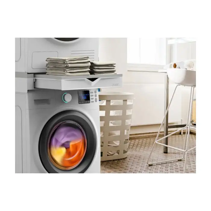 Meliconi Torre Duo accessorio e componente per lavatrice Kit di sovrapposizione 1 pz , 154782 , Immagine 7