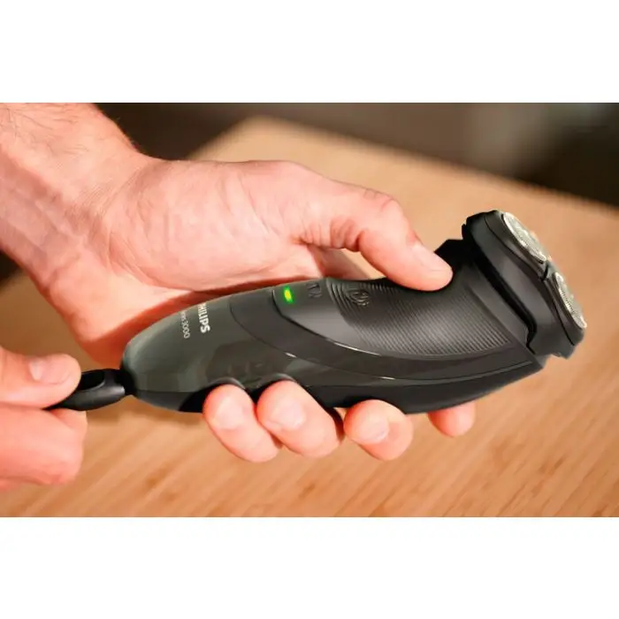 Philips SHAVER Series 3000 Rasoio elettrico per rasatura a secco S3110/06 , 102249 , Immagine 10