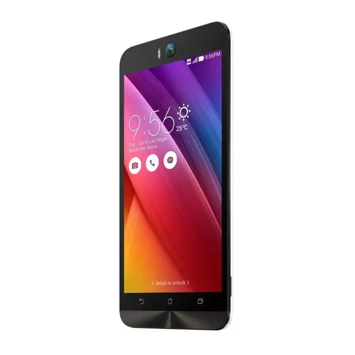 ASUS ZenFone Selfie ZD551KL-1B411WW 14 cm (5.5&quot;) Doppia SIM Android 5.0 4G Micro-USB 2 GB 16 GB 3000 mAh Bianco , Smartphone e Cellulari , 100620 , Immagine 2