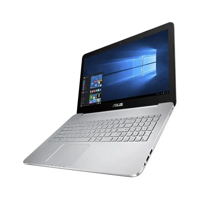 ASUS VivoBook Pro N552VX-FW131T Computer portatile 39,6 cm (15.6&quot;) Full HD Intel® Core™ i7 della sesta generazione 8 GB DDR4-SDRAM 1000 GB HDD NVIDIA® GeForce® GTX 950M Wi-Fi 5 (802.11ac) Wi , 100613 , Immagine 4