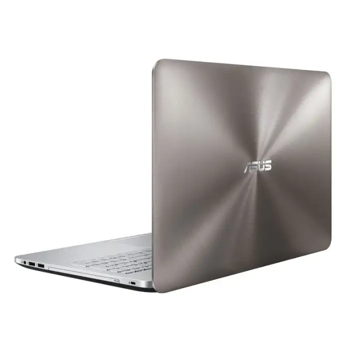 ASUS VivoBook Pro N552VX-FW131T Computer portatile 39,6 cm (15.6&quot;) Full HD Intel® Core™ i7 della sesta generazione 8 GB DDR4-SDRAM 1000 GB HDD NVIDIA® GeForce® GTX 950M Wi-Fi 5 (802.11ac) Wi , 100613 , Immagine 5