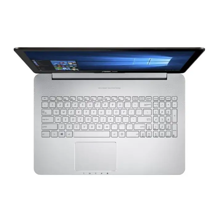 ASUS VivoBook Pro N552VX-FW131T Computer portatile 39,6 cm (15.6&quot;) Full HD Intel® Core™ i7 della sesta generazione 8 GB DDR4-SDRAM 1000 GB HDD NVIDIA® GeForce® GTX 950M Wi-Fi 5 (802.11ac) Wi , 100613 , Immagine 3