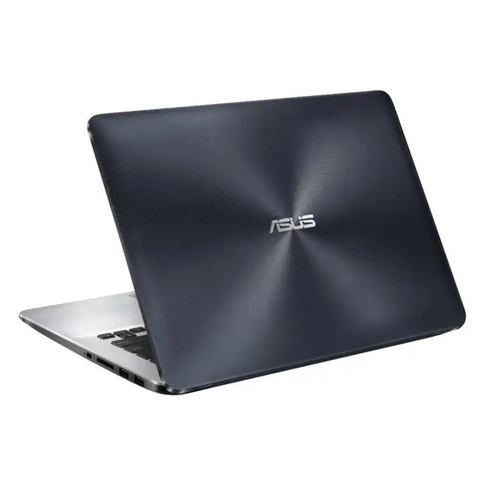 ASUS F302UA-FN033T Computer portatile 33,8 cm (13.3&quot;) Intel® Core™ i3 della sesta generazione 4 GB DDR3L-SDRAM 524 GB HDD+SSD Windows 10 Home Grigio, Argento , Computer e portatili , 100615 , Immagine 3