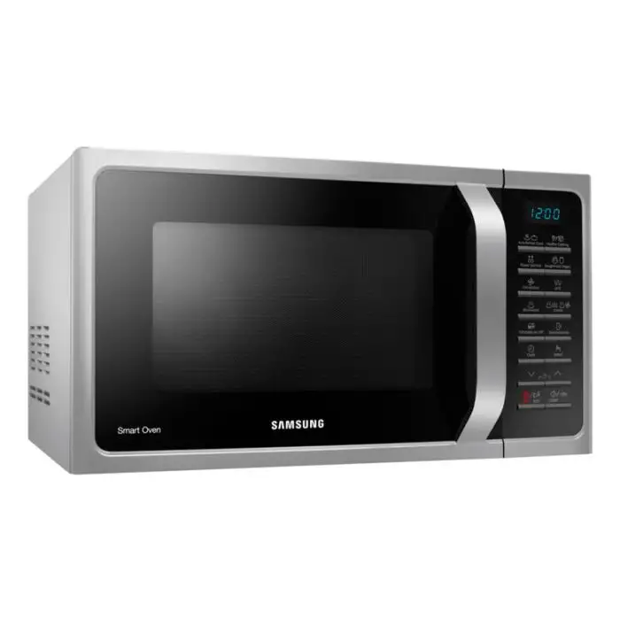 Samsung MC28H5015AS forno a microonde Superficie piana Microonde combinato 28 L 900 W Nero, Argento , 86651 , Immagine 5