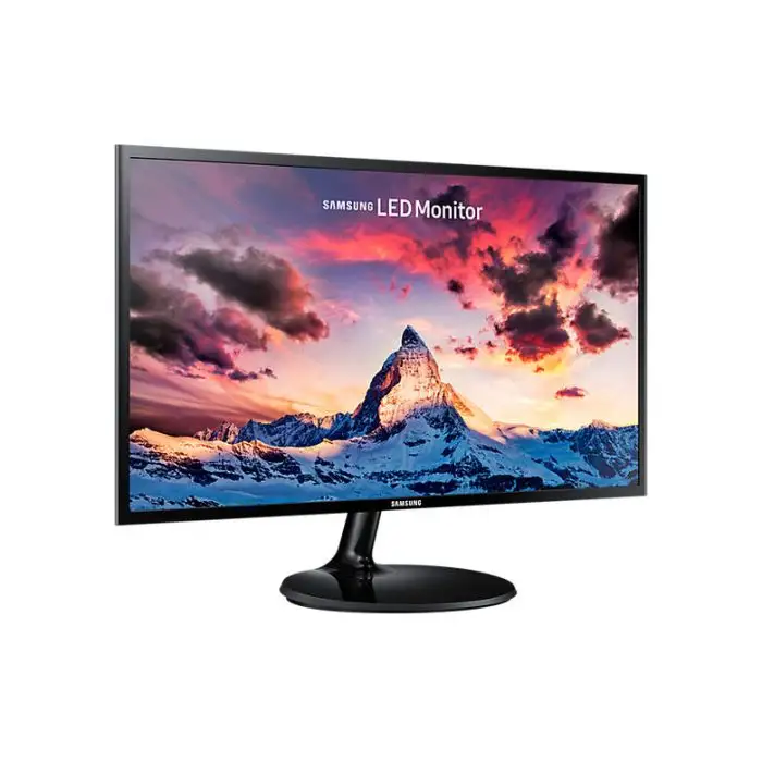 Samsung S27F350FHU 68,6 cm (27&quot;) 1920 x 1080 Pixel Full HD LED Nero , 131755 , Immagine 3