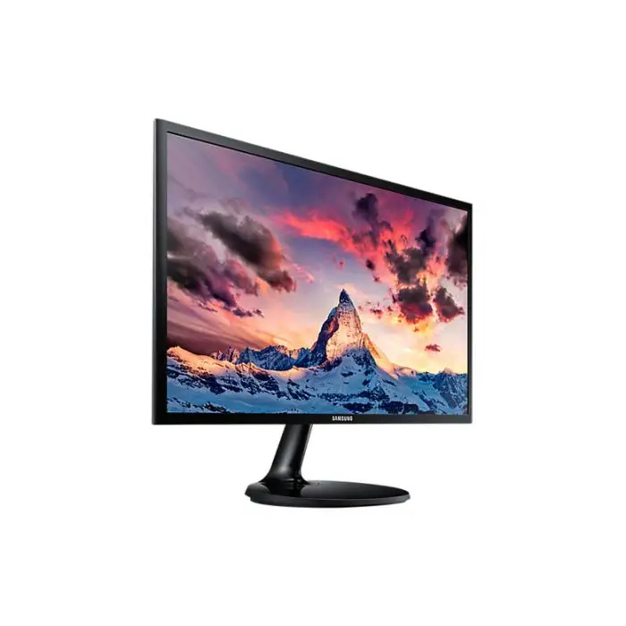 Samsung S27F350FHU 68,6 cm (27&quot;) 1920 x 1080 Pixel Full HD LED Nero , 131755 , Immagine 6