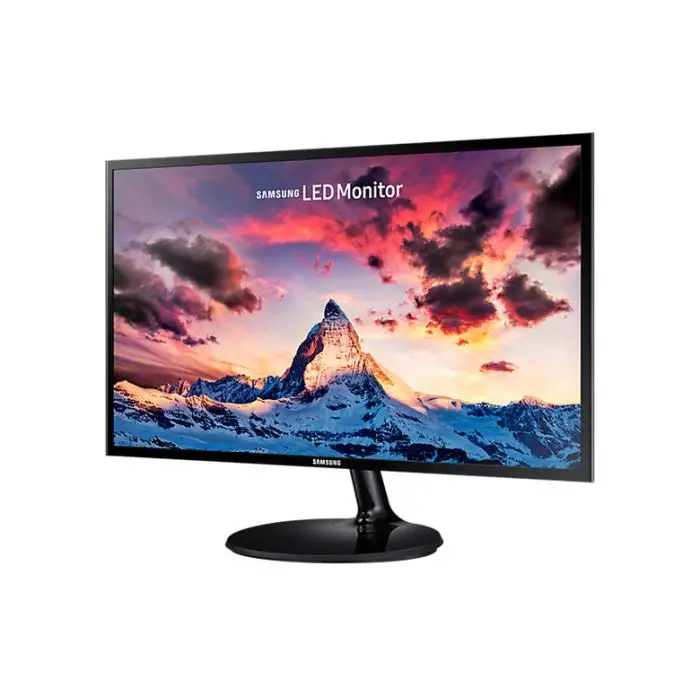 Samsung S27F350FHU 68,6 cm (27&quot;) 1920 x 1080 Pixel Full HD LED Nero , 131755 , Immagine 4