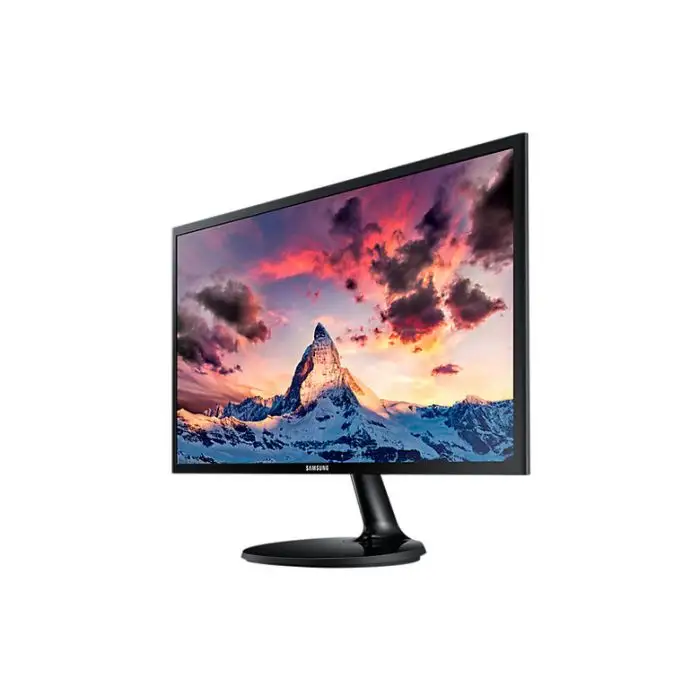 Samsung S27F350FHU 68,6 cm (27&quot;) 1920 x 1080 Pixel Full HD LED Nero , 131755 , Immagine 5