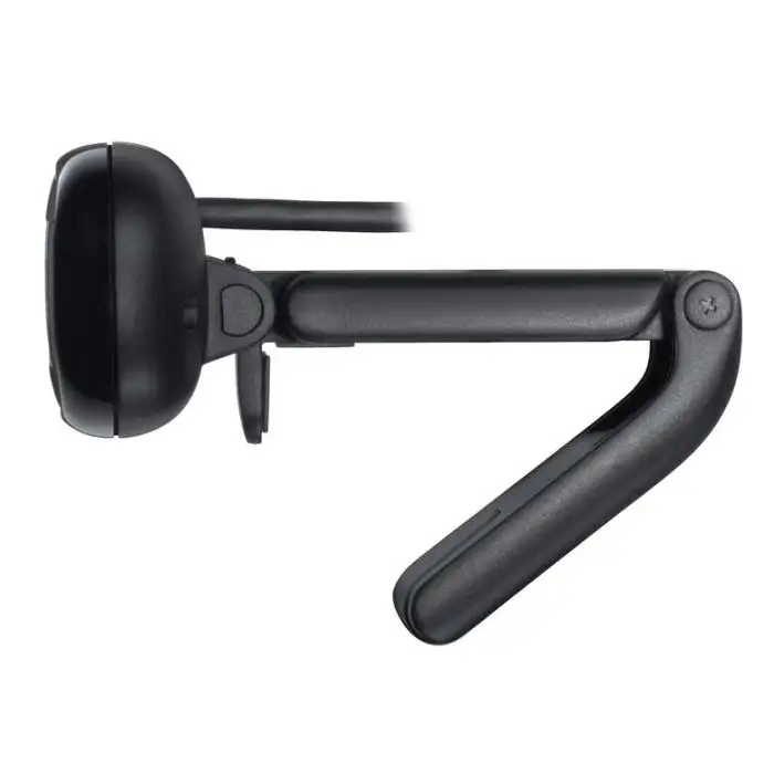 Logitech C170 webcam 5 MP 640 x 480 Pixel USB 2.0 Nero , 58607 , Immagine 5