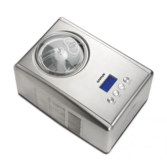 G3 Ferrari Cremosa Gelatiera compressore 1,5 L 150 W Acciaio inossidabile , 110010 , Immagine 3