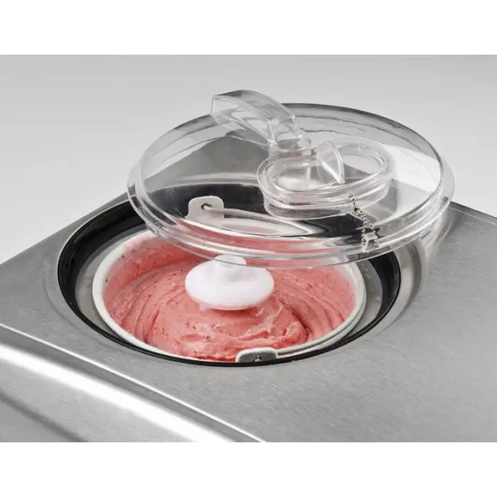 G3 Ferrari Cremosa Gelatiera compressore 1,5 L 150 W Acciaio inossidabile , 110010 , Immagine 5