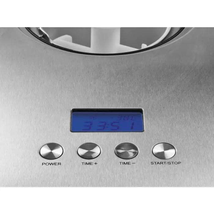 G3 Ferrari Cremosa Gelatiera compressore 1,5 L 150 W Acciaio inossidabile , 110010 , Immagine 6