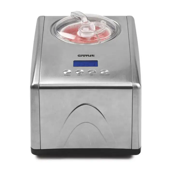 G3 Ferrari Cremosa Gelatiera compressore 1,5 L 150 W Acciaio inossidabile , 110010 , Immagine 2