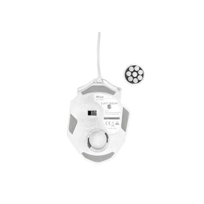 Trust GXT 155W mouse Mano destra USB tipo A , 119965 , Immagine 3