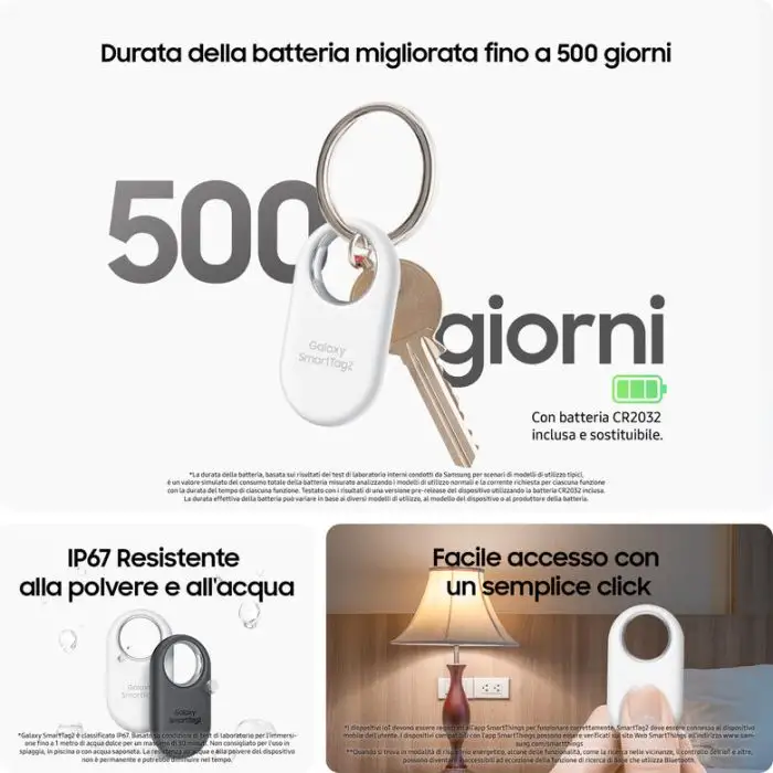 Samsung Galaxy SmartTag2 , 151010 , Immagine 14