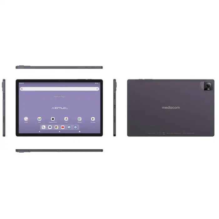 Mediacom SmartPad 4 4G LTE-FDD 64 GB 26,7 cm (10.5&quot;) Spreadtrum 4 GB Android 13 , 152025 , Immagine 13