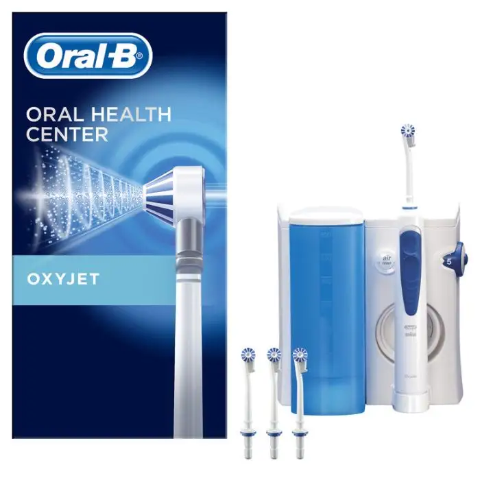 Oral-B MD20 Oxyjet idropulsore 0,6 L , 42528 , Immagine 4