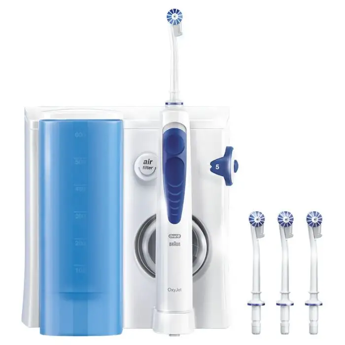 Oral-B MD20 Oxyjet idropulsore 0,6 L , 42528 , Immagine 6