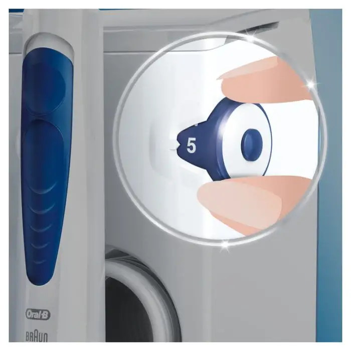 Oral-B MD20 Oxyjet idropulsore 0,6 L , 42528 , Immagine 16