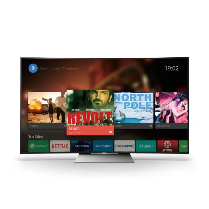 Sony KD65SD8505 165,1 cm (65&quot;) 4K Ultra HD Smart TV Wi-Fi Nero, Argento , 103412 , Immagine 8