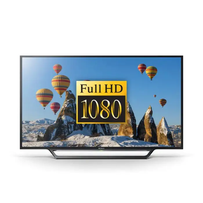 Sony KDL-40WD653 101,6 cm (40&quot;) Full HD Smart TV Wi-Fi Nero , 101743 , Immagine 2