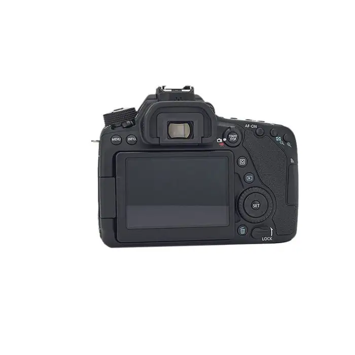 Canon EOS 80D Corpo della fotocamera SLR 24,2 MP CMOS 6000 x 4000 Pixel Nero , 102501 , Immagine 9