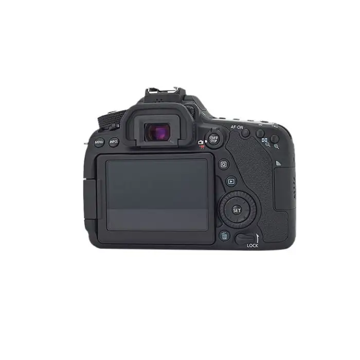 Canon EOS 80D Corpo della fotocamera SLR 24,2 MP CMOS 6000 x 4000 Pixel Nero , 102501 , Immagine 6