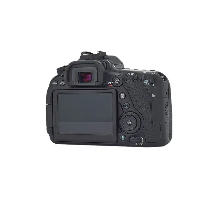 Canon EOS 80D Corpo della fotocamera SLR 24,2 MP CMOS 6000 x 4000 Pixel Nero , 102501 , Immagine 7
