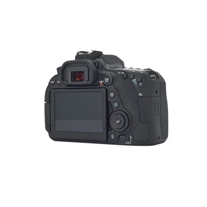 Canon EOS 80D Corpo della fotocamera SLR 24,2 MP CMOS 6000 x 4000 Pixel Nero , 102501 , Immagine 8