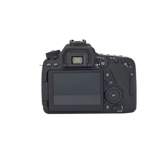 Canon EOS 80D Corpo della fotocamera SLR 24,2 MP CMOS 6000 x 4000 Pixel Nero , 102501 , Immagine 5