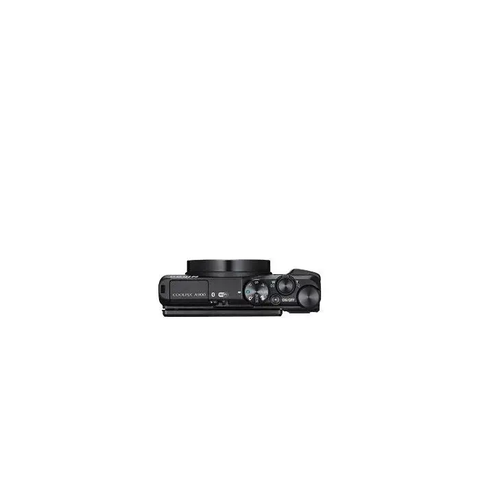 Nikon COOLPIX A900 1/2.3&quot; Fotocamera compatta 20,3 MP CMOS 5184 x 3888 Pixel Nero , 110115 , Immagine 2