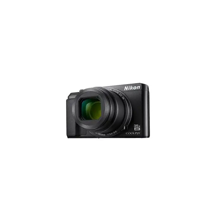 Nikon COOLPIX A900 1/2.3&quot; Fotocamera compatta 20,3 MP CMOS 5184 x 3888 Pixel Nero , 110115 , Immagine 3